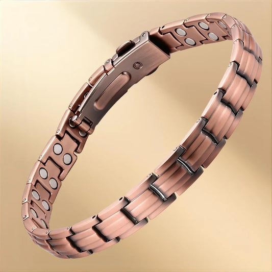Koppararmband för dam
